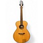 Used Breedlove discovery s concert Natural Acoustic Guitar thumbnail