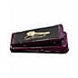 Used Dunlop KH95X Kirk Hammett Signature Cry Baby Wah Effect Pedal