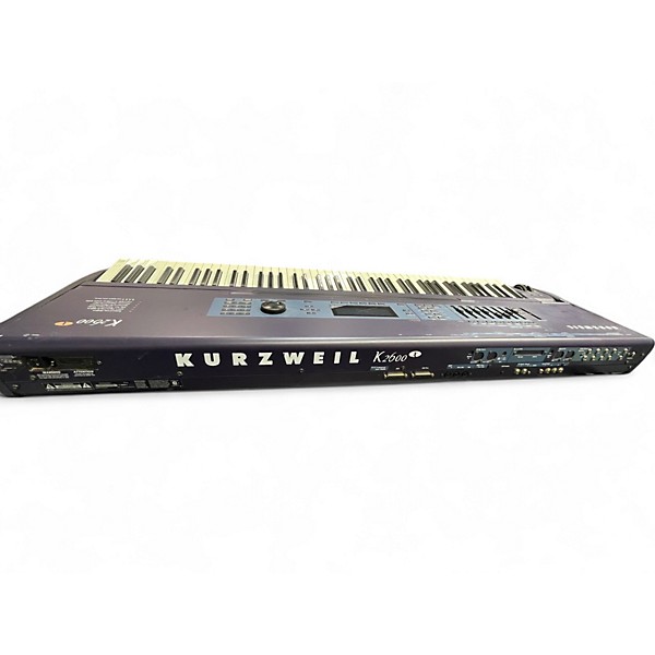 Used Kurzweil 2600X Portable Keyboard