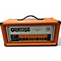 Used Orange Amplifiers Rockerverb RK50H MKIII Tube Guitar Amp Head thumbnail