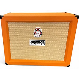 Used Orange Amplifiers PPC212OB 2x12 Open Back Guitar Cabinet