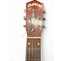 Used Oahu Vintage Tone master lap steel 2 Color Sunburst Lap Steel