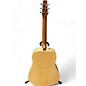 Used Seagull S6 Natural Acoustic Guitar