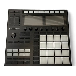 Used Native Instruments Maschine MK3 MIDI Controller