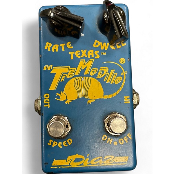 Used Diaz Termodillo Effect Pedal