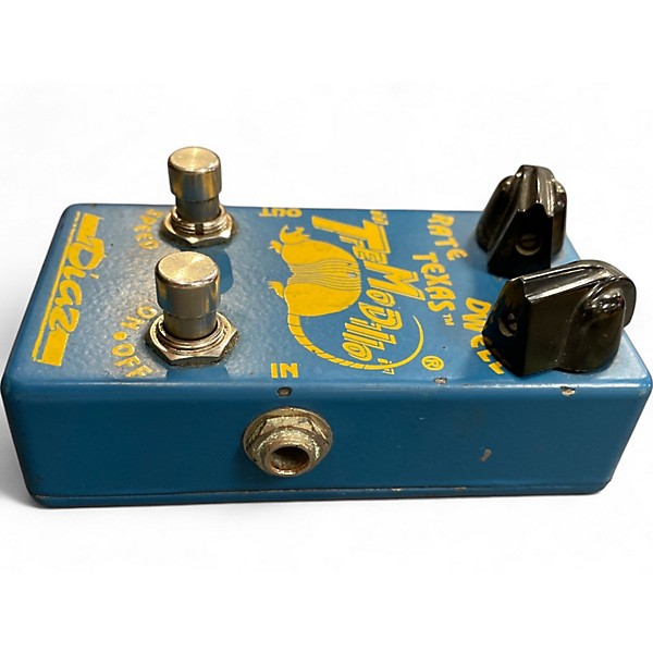 Used Diaz Termodillo Effect Pedal