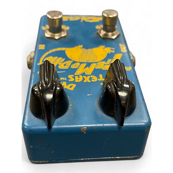 Used Diaz Termodillo Effect Pedal