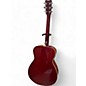 Used Yamaha FS-TA Transacoustic Ruby Acoustic Electric Guitar