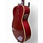 Used Yamaha FS-TA Transacoustic Ruby Acoustic Electric Guitar