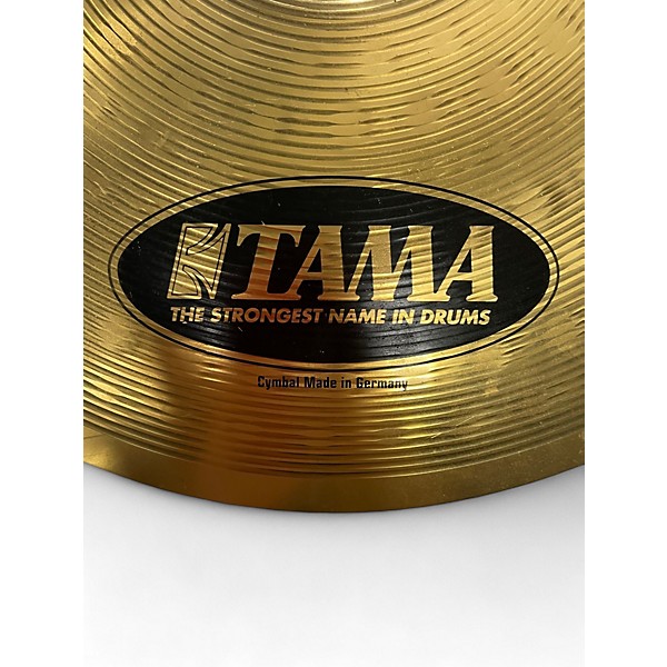 Used TAMA 16in TAMA BRAND Cymbal