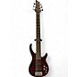 Used Rouge LX406 WOOD Electric Bass Guitar