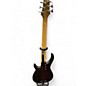 Used Rouge LX406 WOOD Electric Bass Guitar