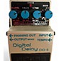 Used BOSS DD5 Digital Delay Effect Pedal