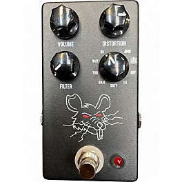 Used JHS Pedals Packrat Effect Pedal