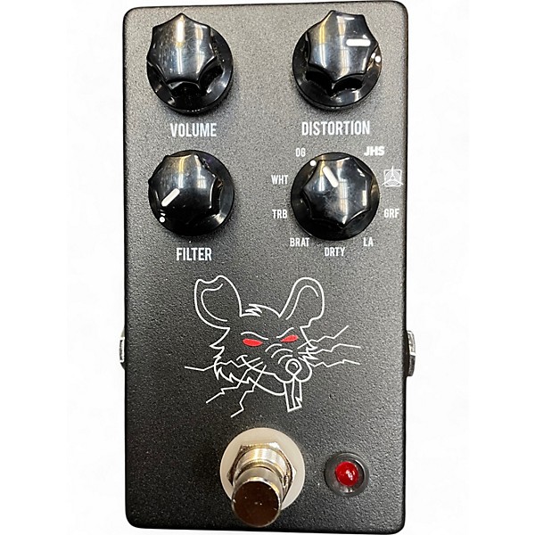 Used JHS Pedals Packrat Effect Pedal