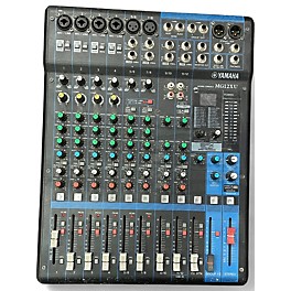 Used Yamaha MG12XU Unpowered Mixer