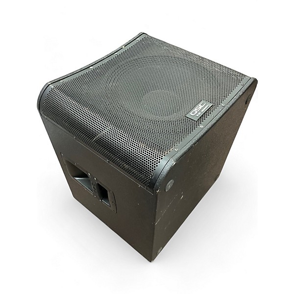 Used QSC KW181 1000W Powered Subwoofer