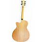 Used Lag Guitars T70ACE Natural Acoustic Electric Guitar