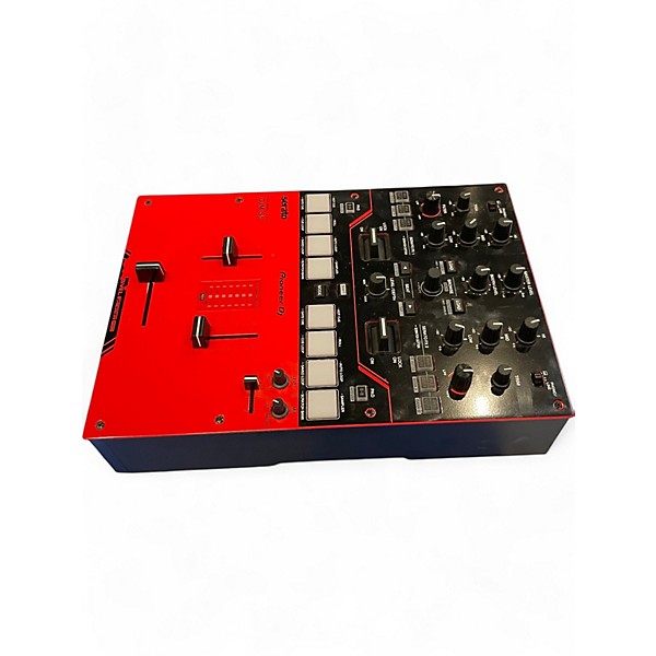 Used Pioneer DJ DJM-S5 Line Mixer