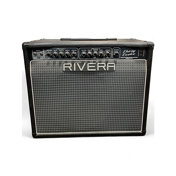 Used Rivera Thirty Twelve Tube Guitar Combo Amp