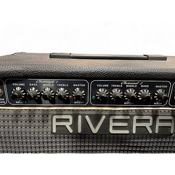 Used Rivera Thirty Twelve Tube Guitar Combo Amp