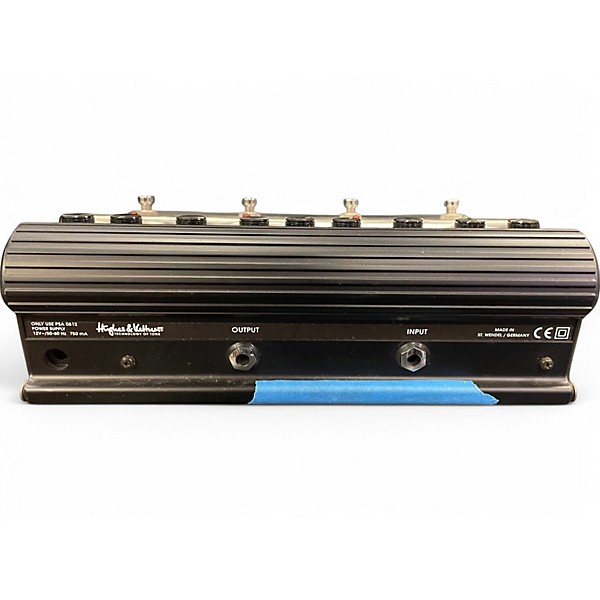 Used Hughes & Kettner REPLEX Effect Pedal