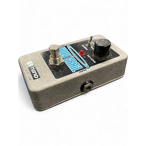 Used Electro-Harmonix Nano Holy Grail Reverb Effect Pedal