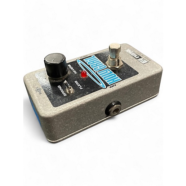 Used Electro-Harmonix Nano Holy Grail Reverb Effect Pedal