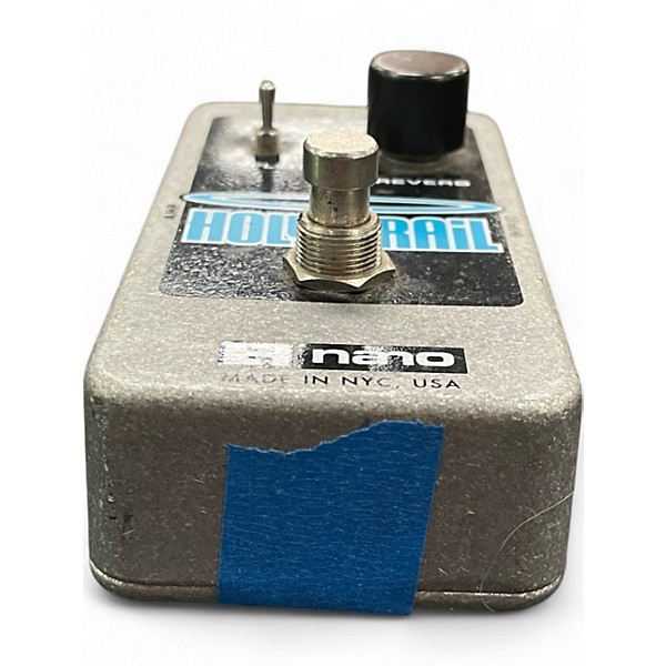 Used Electro-Harmonix Nano Holy Grail Reverb Effect Pedal