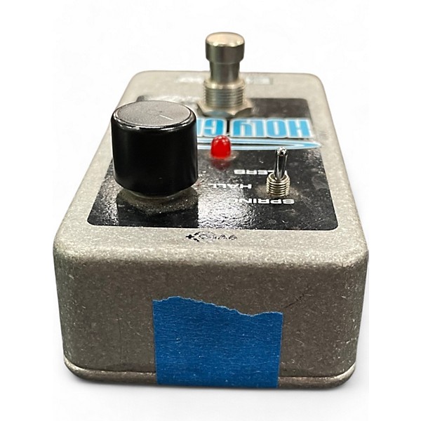 Used Electro-Harmonix Nano Holy Grail Reverb Effect Pedal