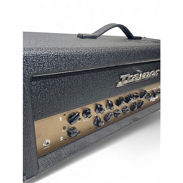 Used 2020s Traynor custom special 50h Tube Guitar Amp Head