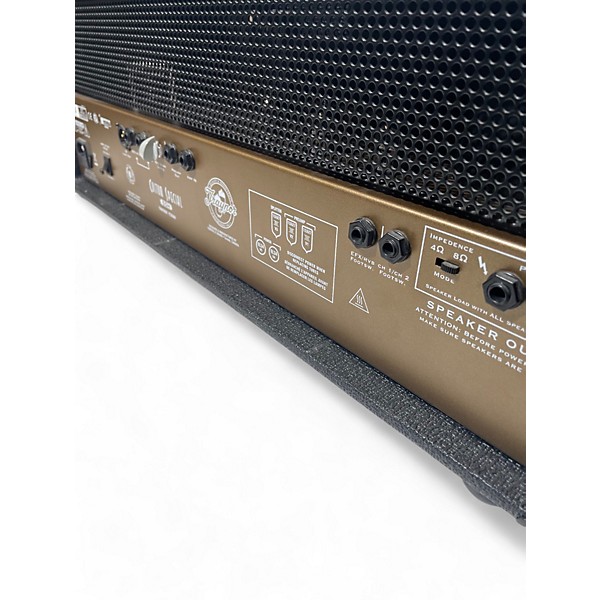 Used 2020s Traynor custom special 50h Tube Guitar Amp Head