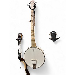Used Deering Goodtime Natural Banjo