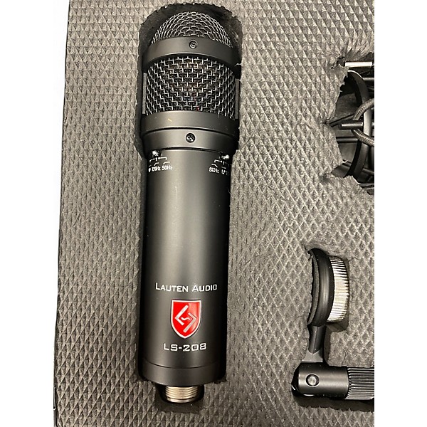 Used Lauten Audio LS-208 Condenser Microphone