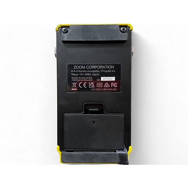 Used Zoom MS200D+ Effect Processor