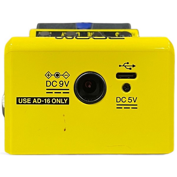 Used Zoom MS200D+ Effect Processor