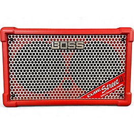 Used BOSS CUBE STREET II Guitar Combo Amp