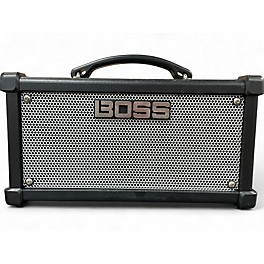 Used BOSS DUAL Guitar Combo Amp