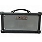 Used BOSS DUAL Guitar Combo Amp thumbnail