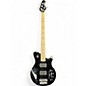 Used Ernie Ball Music Man Reflex Bass IV Black Electric Bass Guitar thumbnail