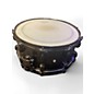 Used TAMA 6.5X14 S.L.P. Black Brass Black Drum thumbnail