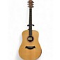 Used Taylor Academy 10 Lefty Natural Acoustic Guitar thumbnail