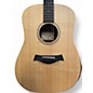 Used Taylor Academy 10 Lefty Natural Acoustic Guitar