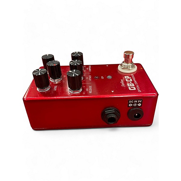 Used Sanjune GB-CP Effect Pedal