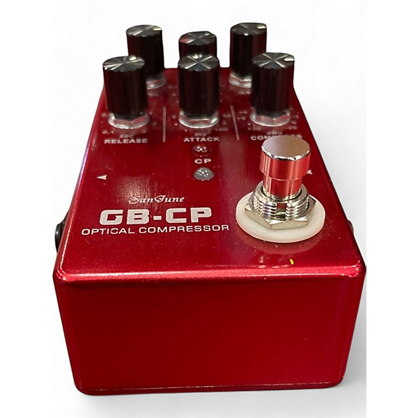 Used Sanjune GB-CP Effect Pedal