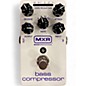 Used MXR M87 Bass Compressor Bass Effect Pedal thumbnail