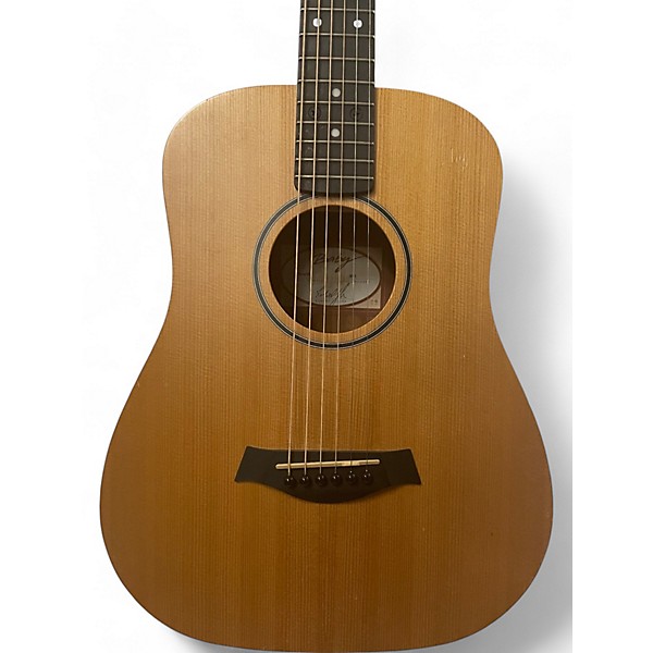 Used Taylor BT1 Baby Natural Acoustic Guitar