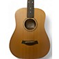 Used Taylor BT1 Baby Natural Acoustic Guitar thumbnail