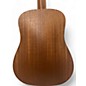 Used Taylor BT1 Baby Natural Acoustic Guitar