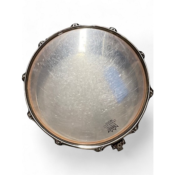 Used Pearl 5X14 Free Floating Snare Maple Drum